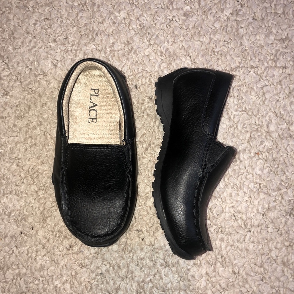 Baby/Toddler Boy Dress Shoes